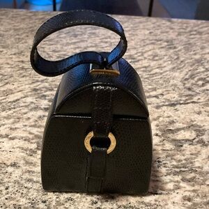 Brand new travel jewelry case.